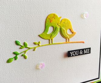 The Simplest Cards….Ever! - Valentine’s day card inspiration