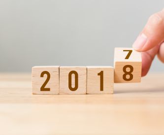 2018 New Year