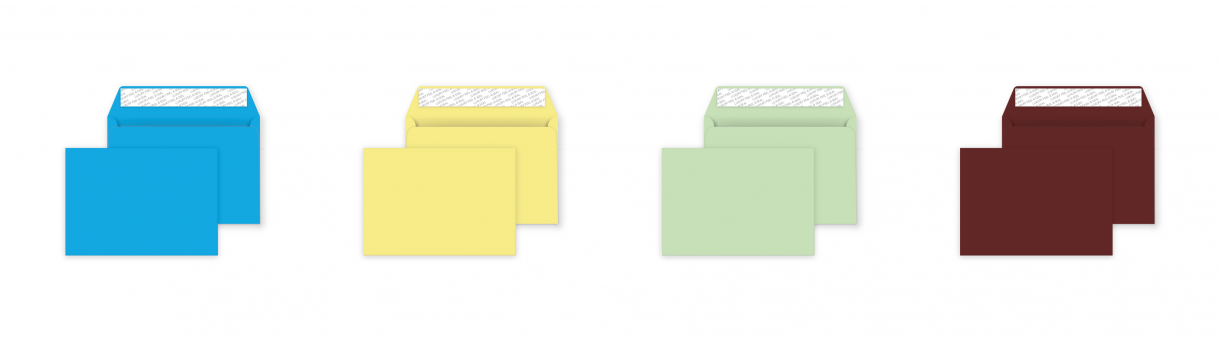 Bits of Paper: Card and Envelope Storage