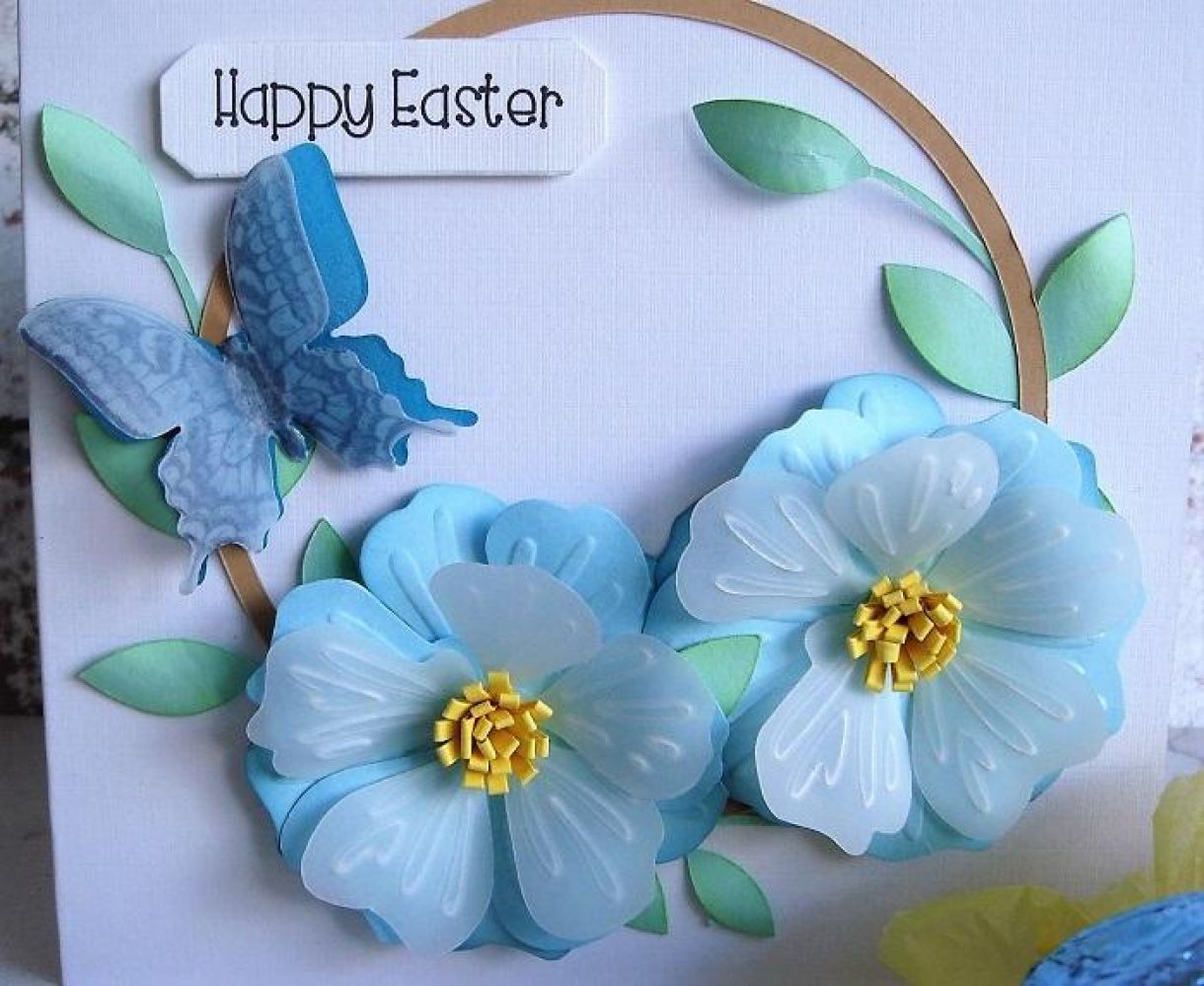Easter Cards And Crafts 2