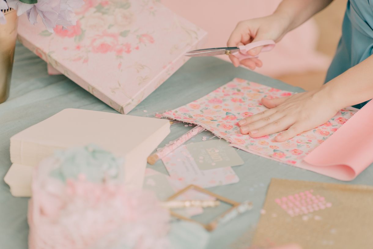 Wedding Scrapbook