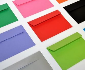 Envelope Colours: When Should You Mix It Up?