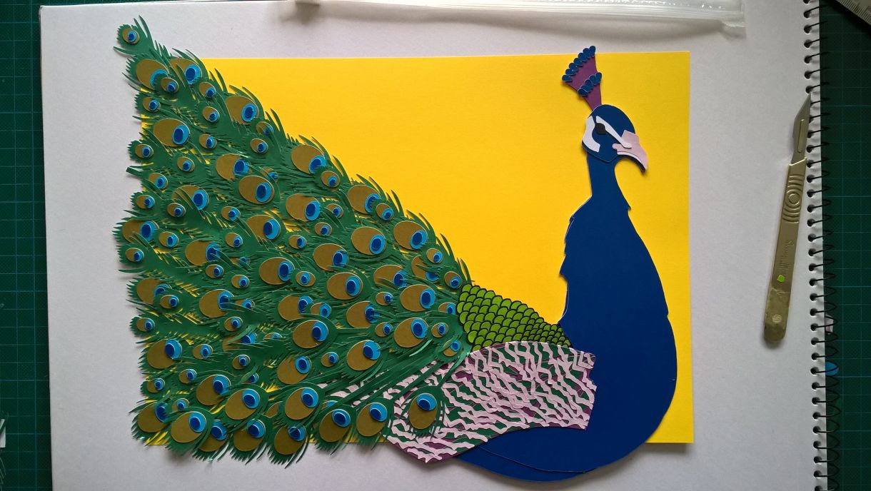 Peacock Image 50