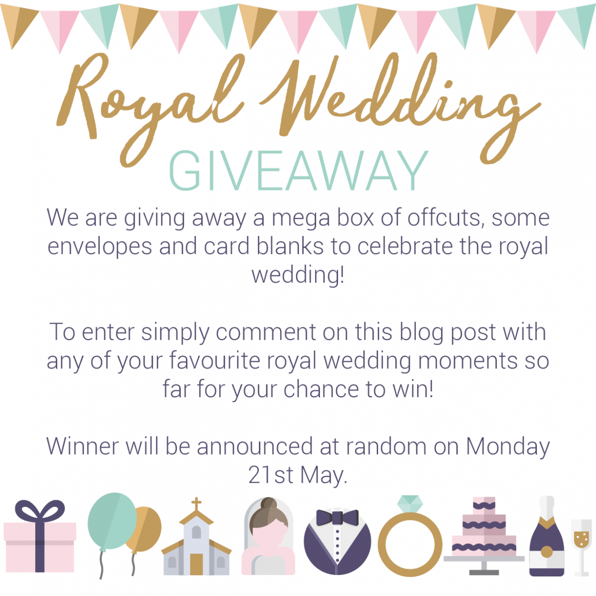 Royal Wedding Blog 1