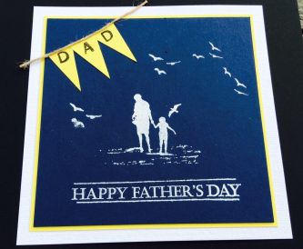 A Couple of 'Last-Minute' Father's Day Cards