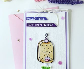 How to Make A Happy Birthday Card