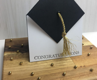 How To Make A Graduation Card