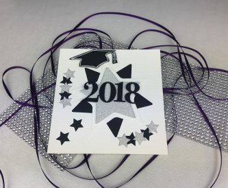 How To Make A Superstar Graduation Card