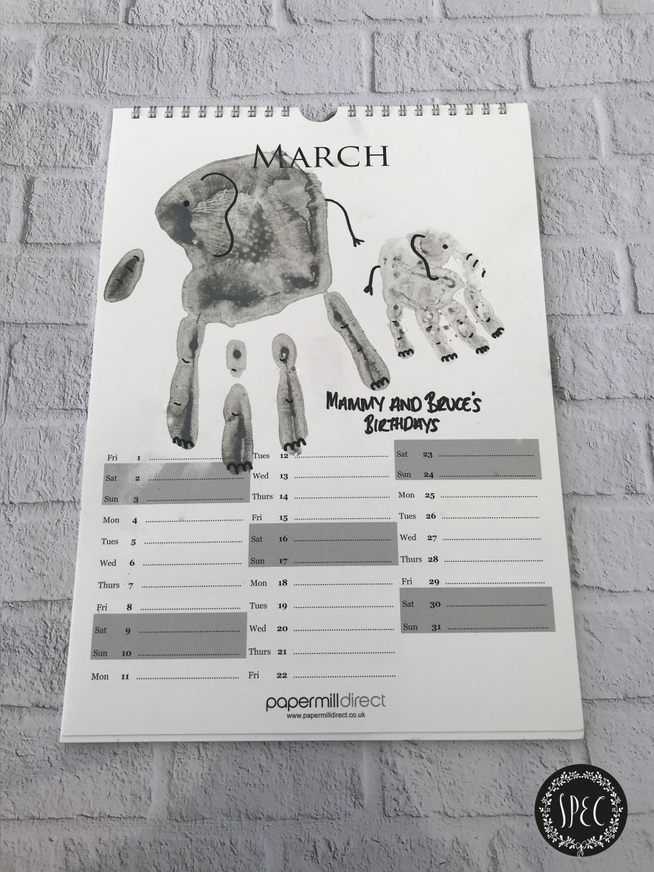March 2019