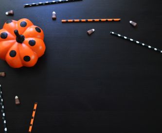 Quick and Easy Halloween Paper Crafts