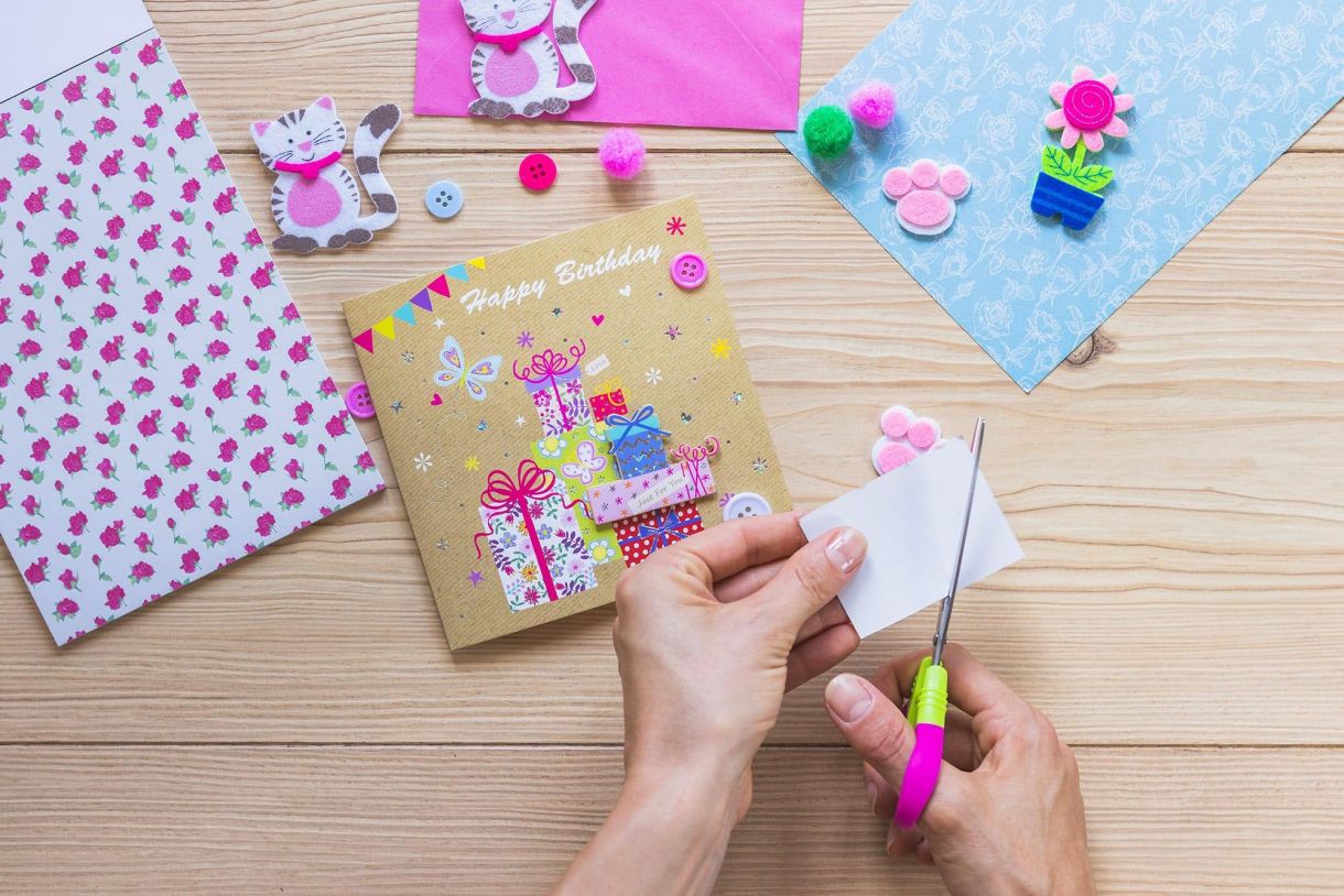 A Beginners Guide to Card Making- Part Two