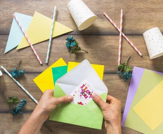 A Beginners Guide to Card Making- Part One