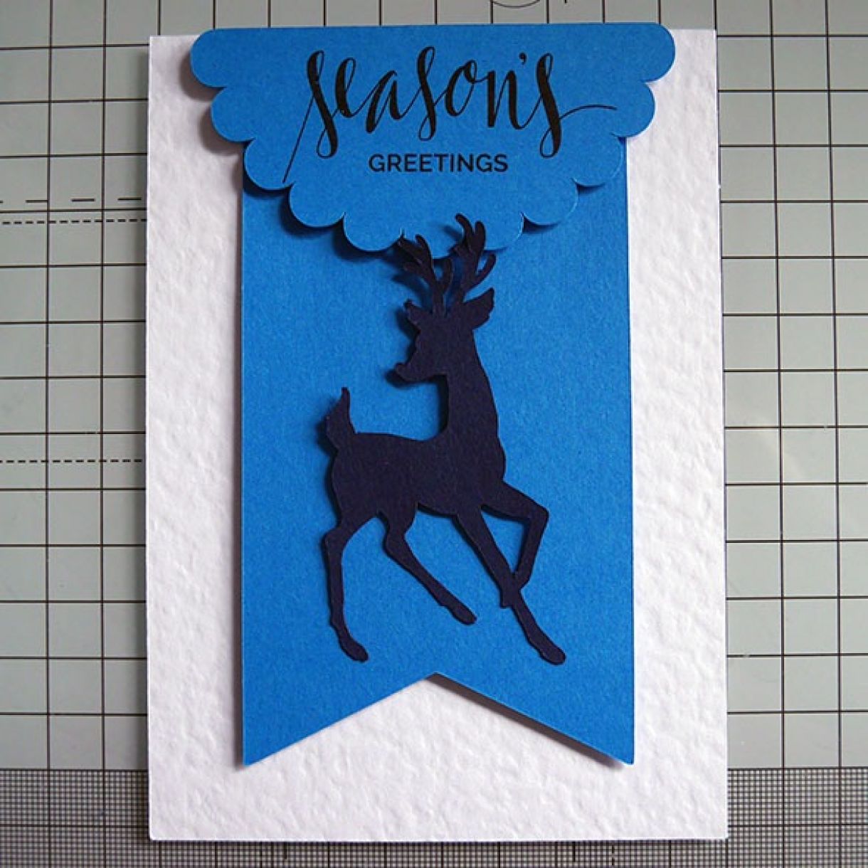 Nicole Batch Reindeer Card 10
