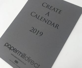 Win a 2019 Create-a-Calendar for you and a friend!