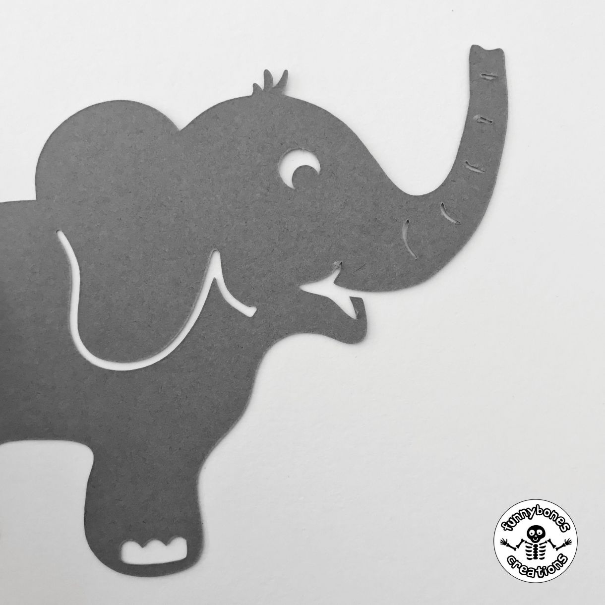 Paper elephant