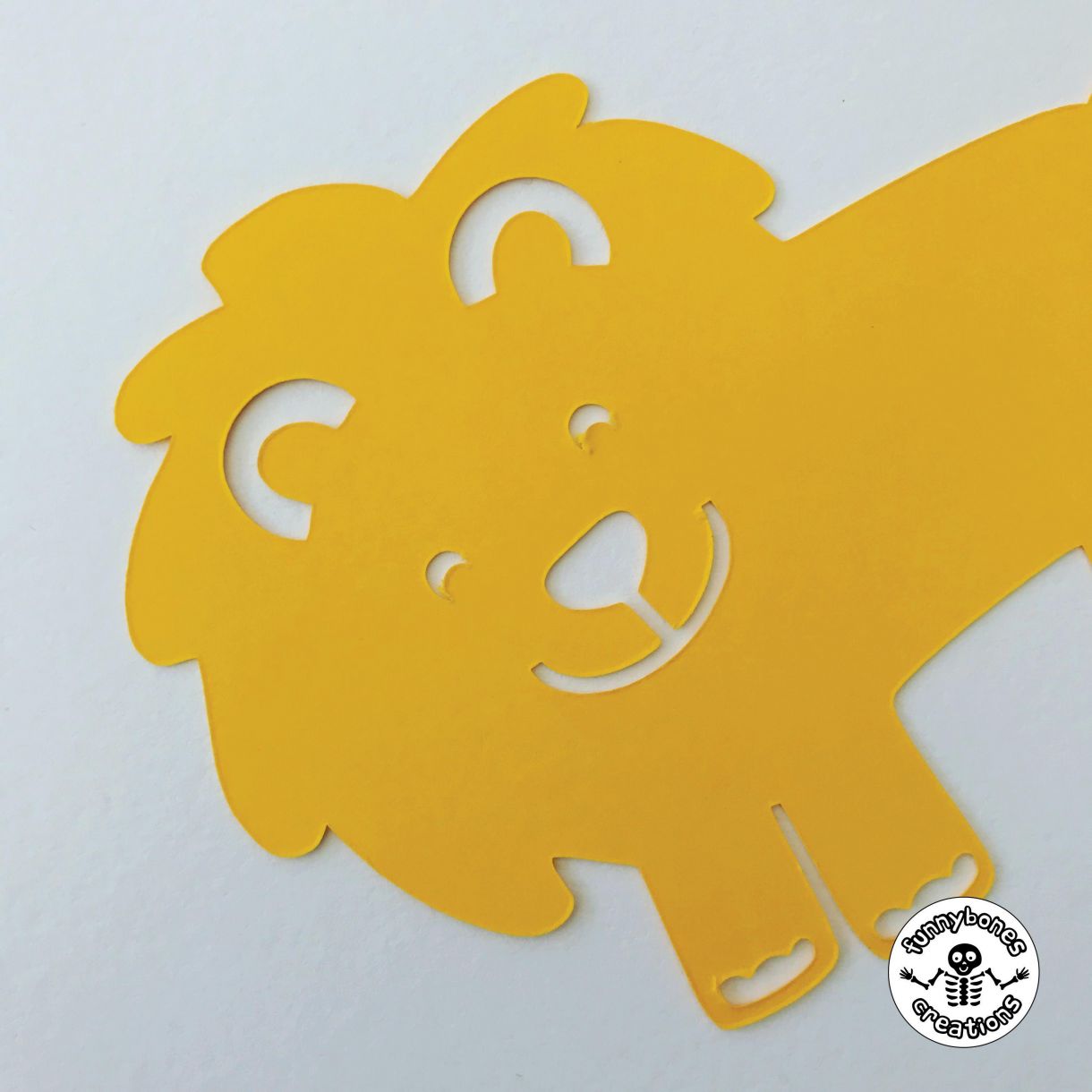 Paper lion