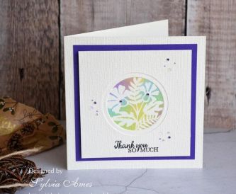 New Year Thank You Cards