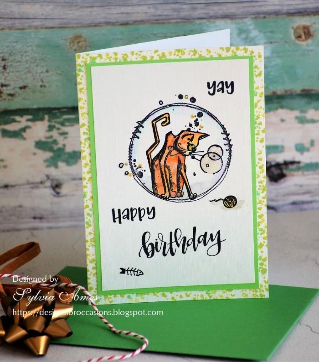 Fun Dog And Cat Birthday Cards 6