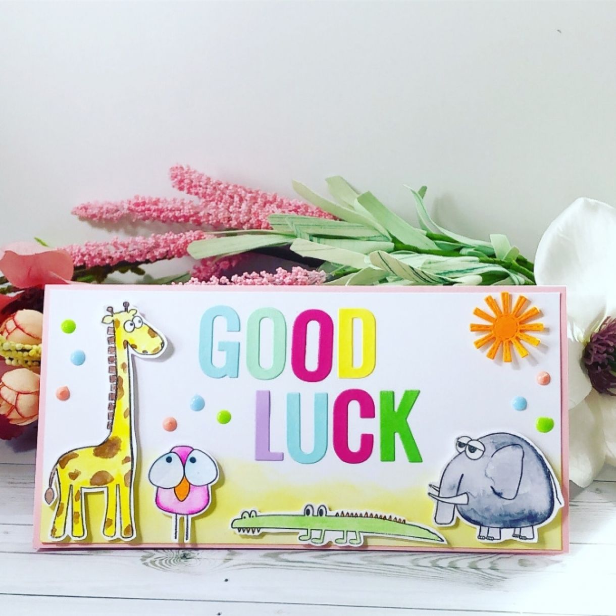 Good Luck