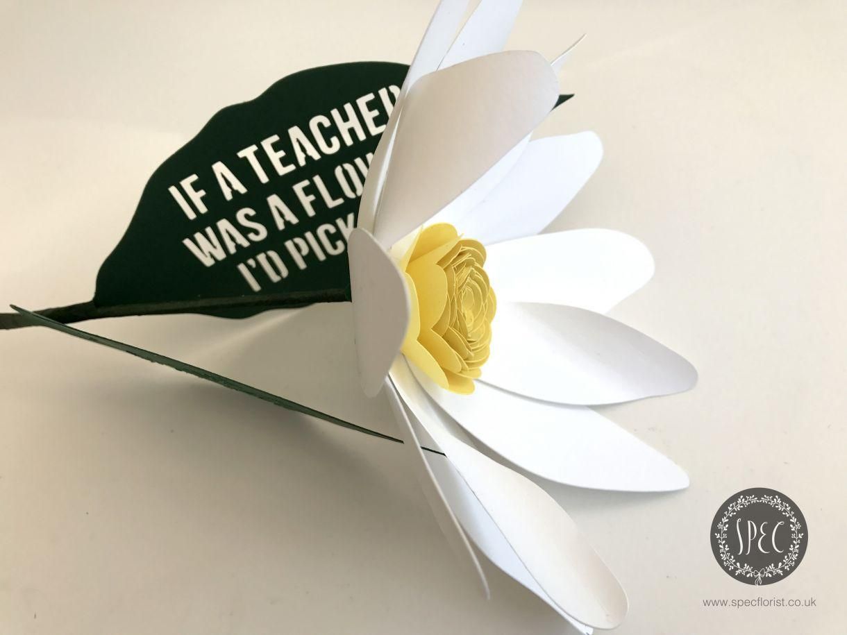 Teacher Flower