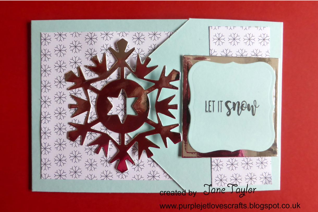 Jane Christmas Gift Card 1H