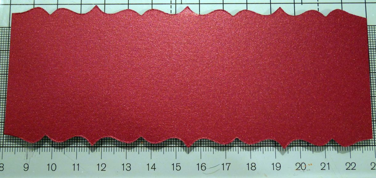 Joy Scrabble Card Nm 6