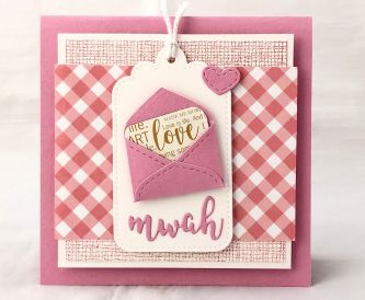 Mwah! Valentine Card