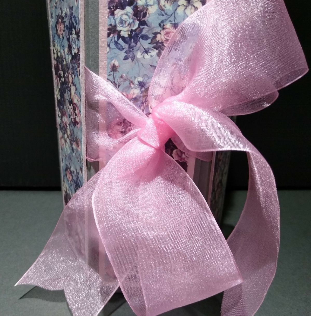 Hexagonal Stacked Gift Box 2