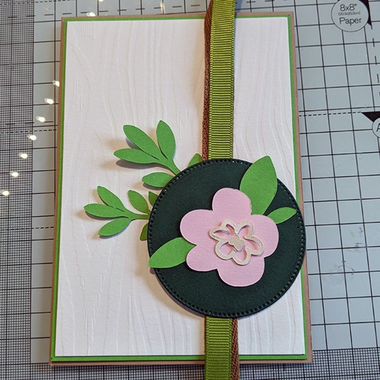 Nm Green Mothers Day Card 2