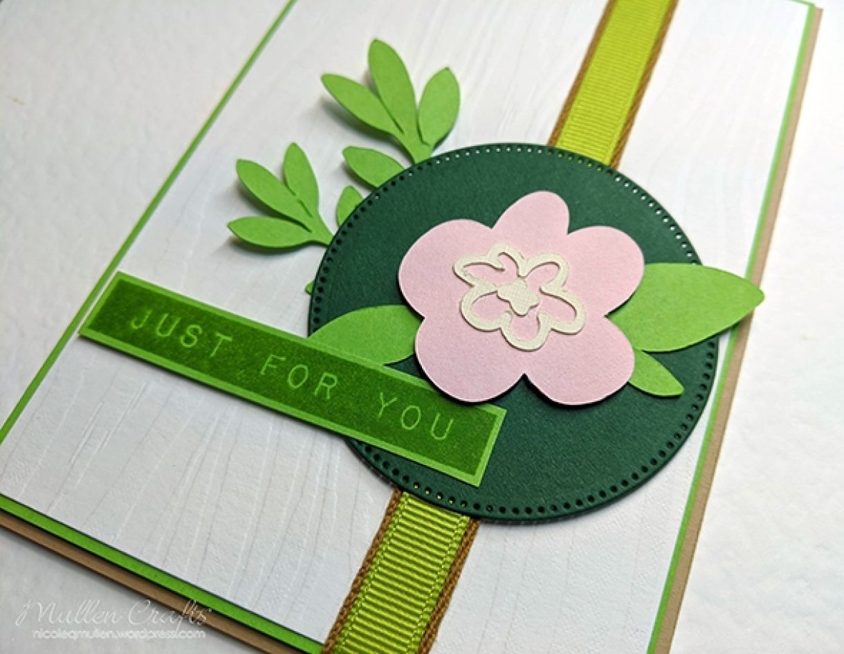 Nm Green Mothers Day Card 3