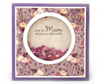 For My Mum | Mothers Day Card