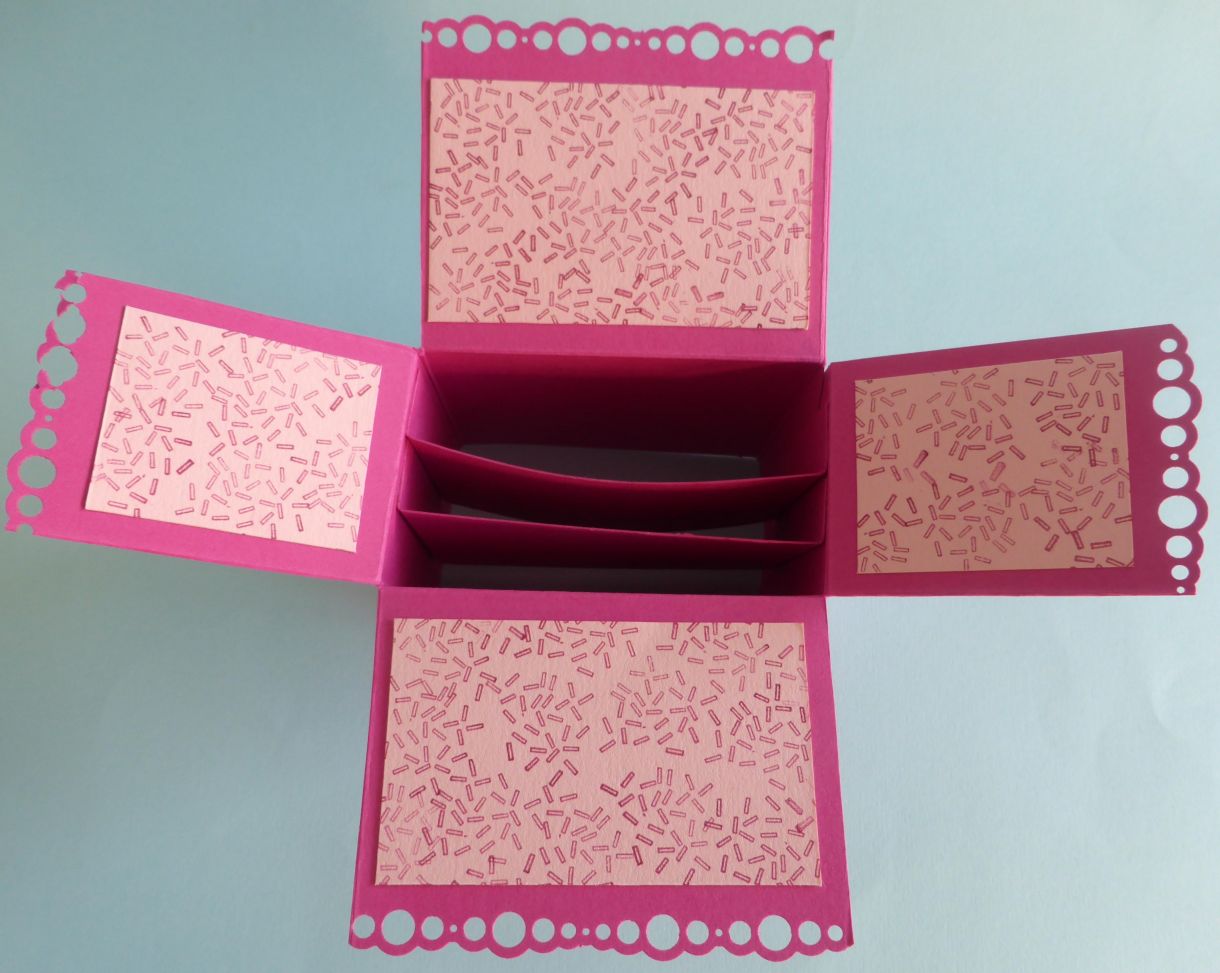 Jane Cupcake Box Card 1I