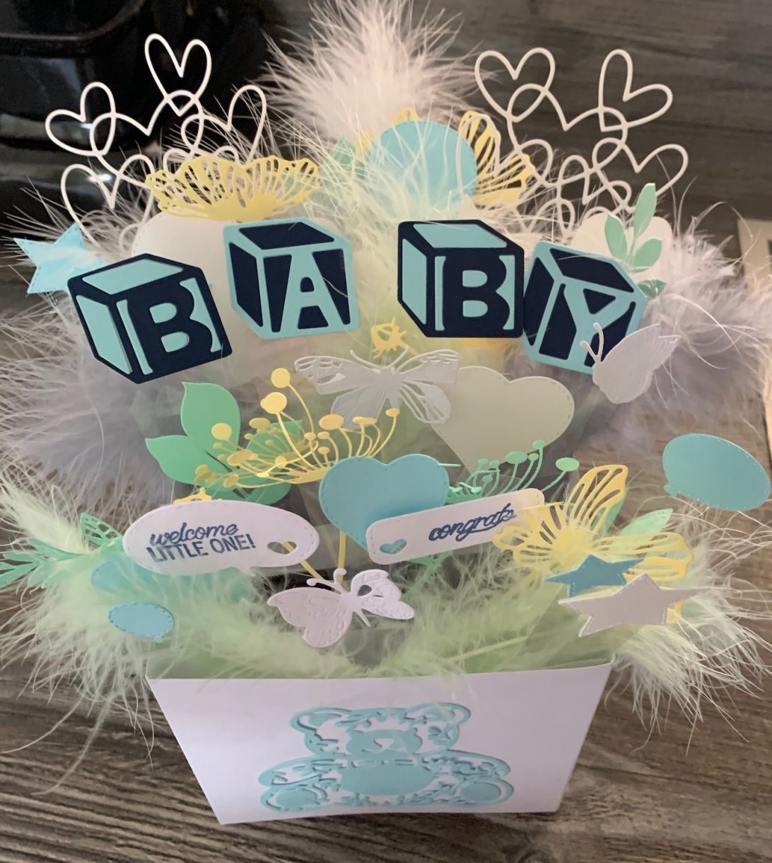 Baby Box 7 Finished Top