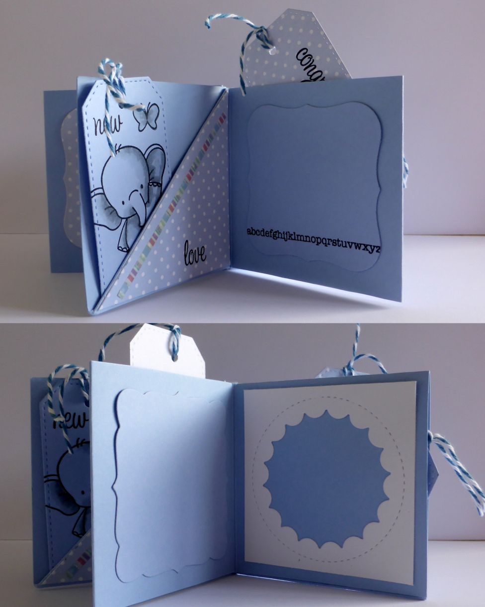 Jane Blue Mini Album Inside 2