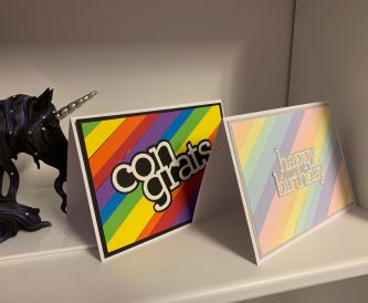 Rainbow Cards for Any Occasion