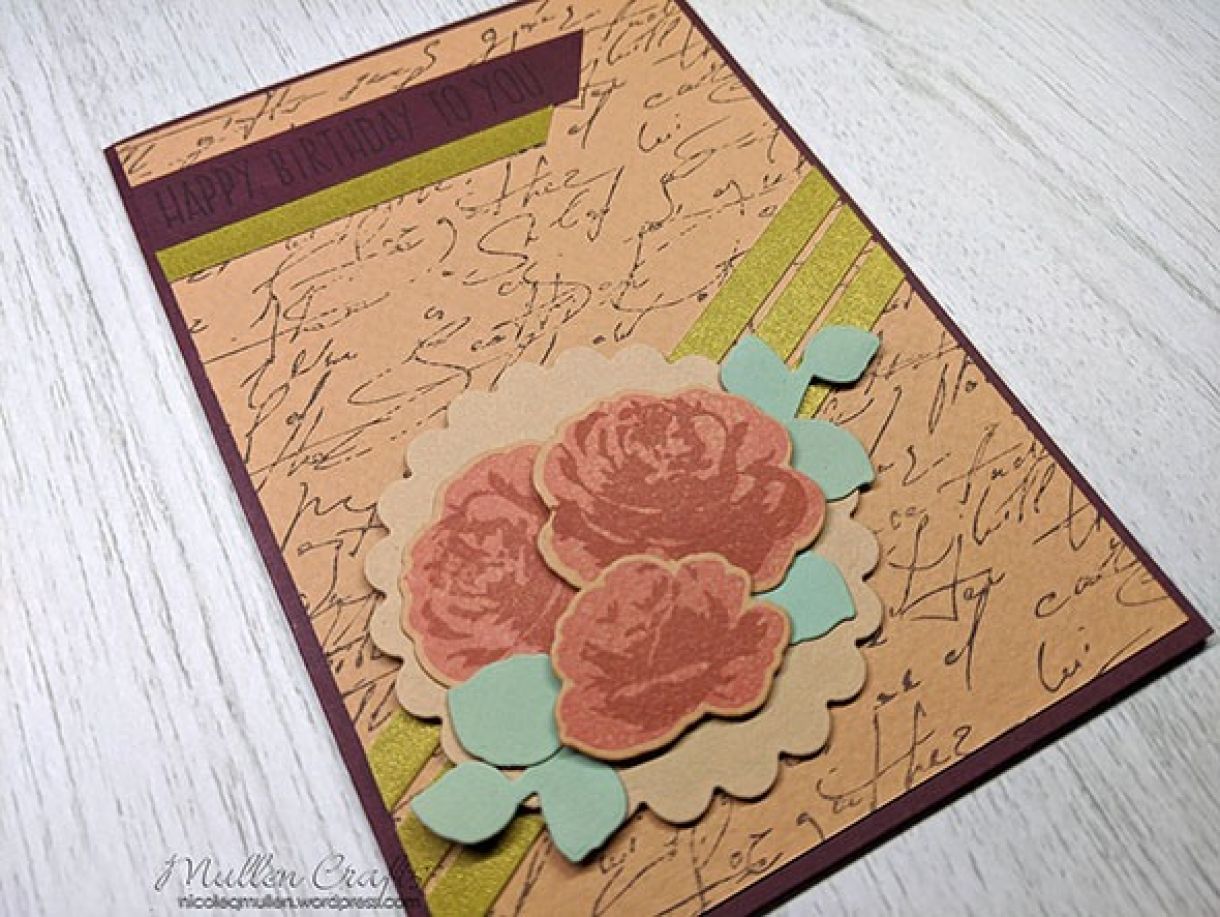 Nm Autumn Mixed Flower Card 13