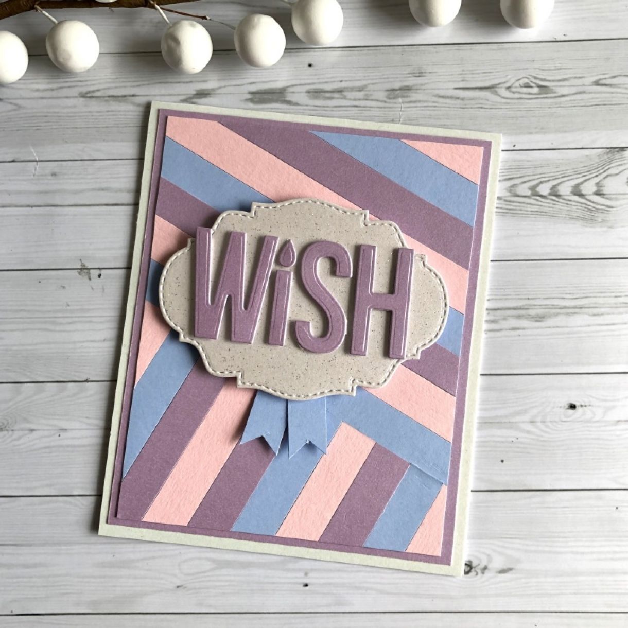 Unicorn Wish Card