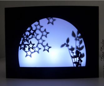 Tealight Screen