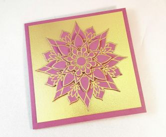 Happy Diwali Card - Celebrate the Hindu Festival of Lights