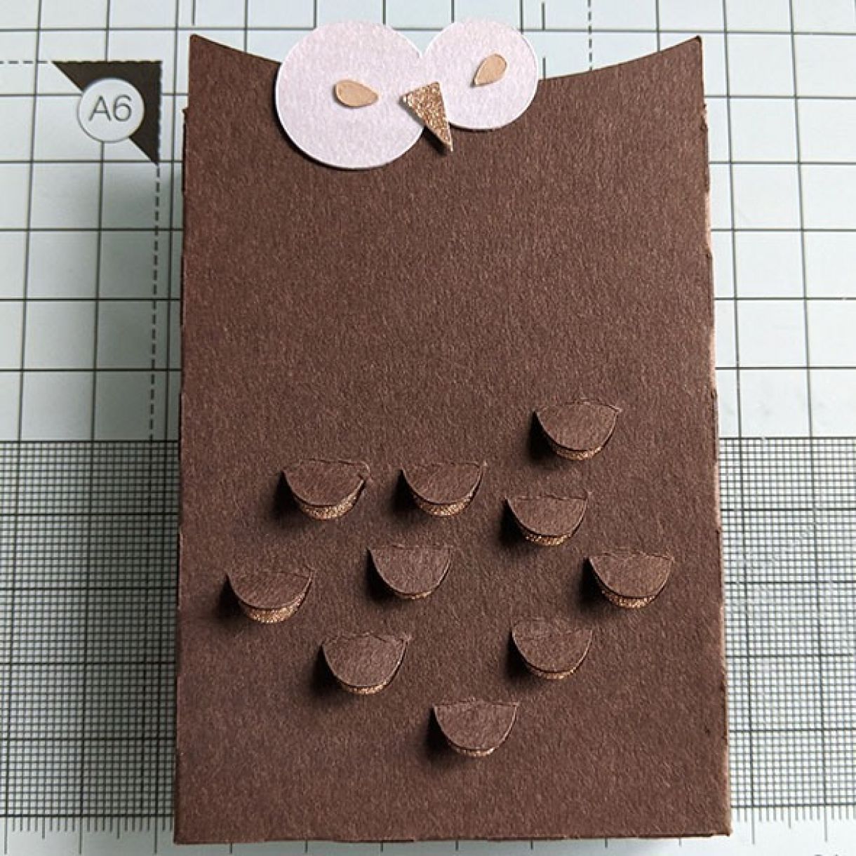 Nm Owl Gift Box Card 4