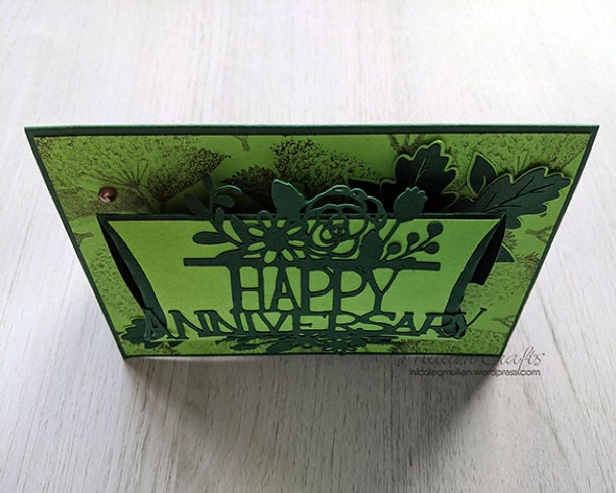 Green On Green Gift Box Nm 6