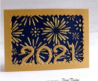 2021 New Year Card