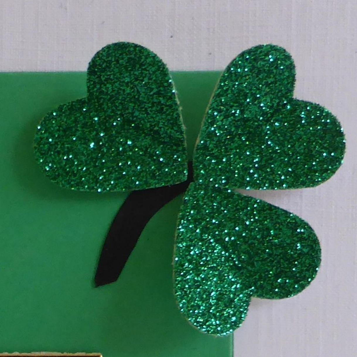 Jane T St Patricks Day Card 1D