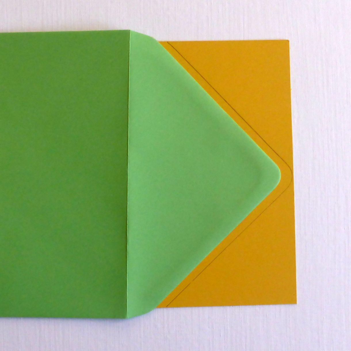 Jane T Envelope Flip Book 1E