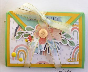 Envelope Flip Book