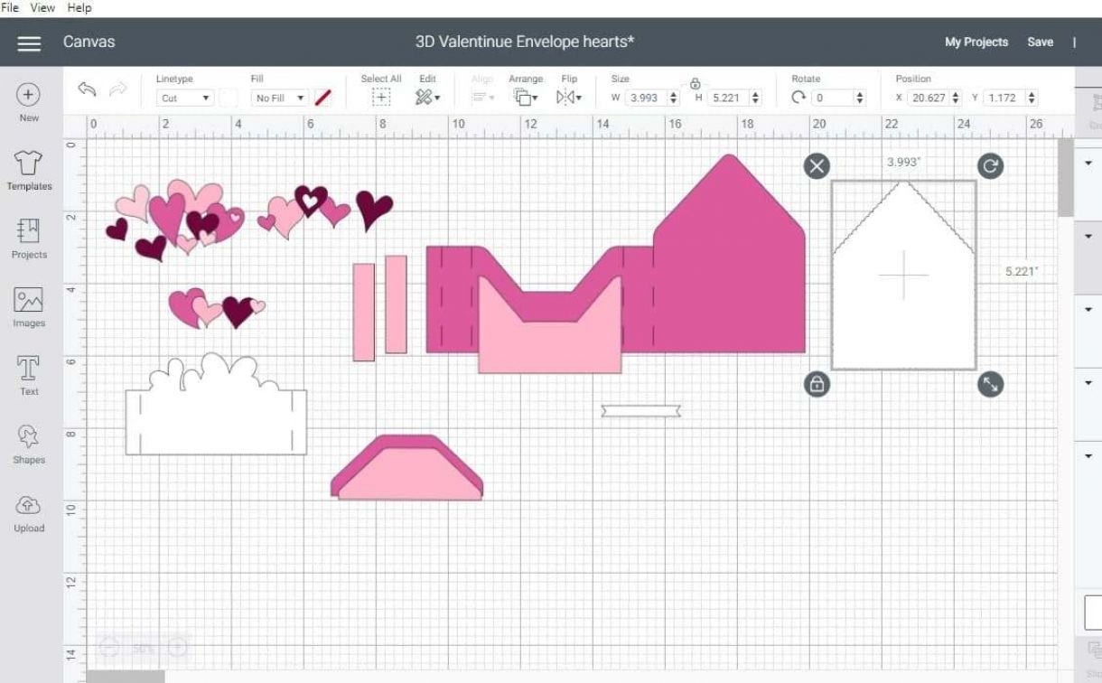 Apb Valentines 21 Layout For Colours In Design Space