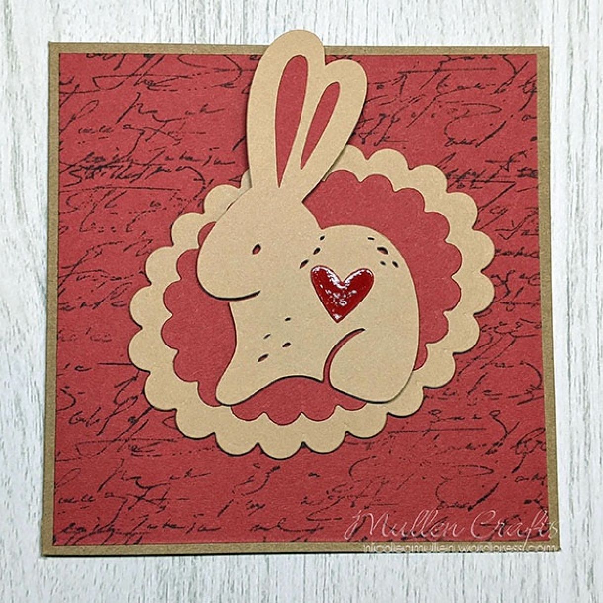 Red Rabbit Nm 1