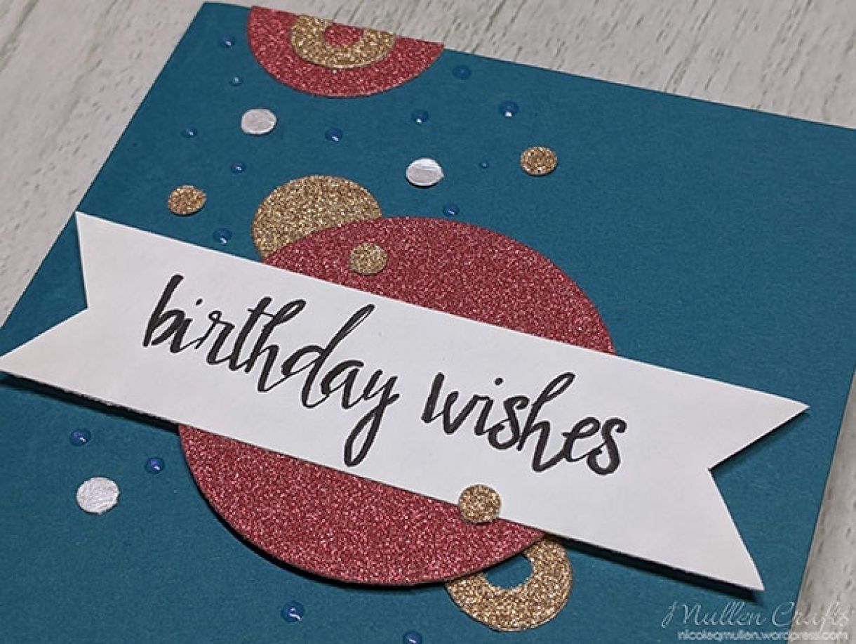 Nm Teal Blue Birthday Wishes 6