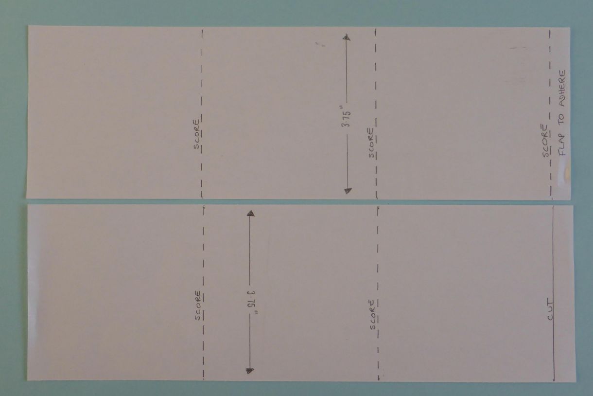 Jane T Zig Zag Album 1G