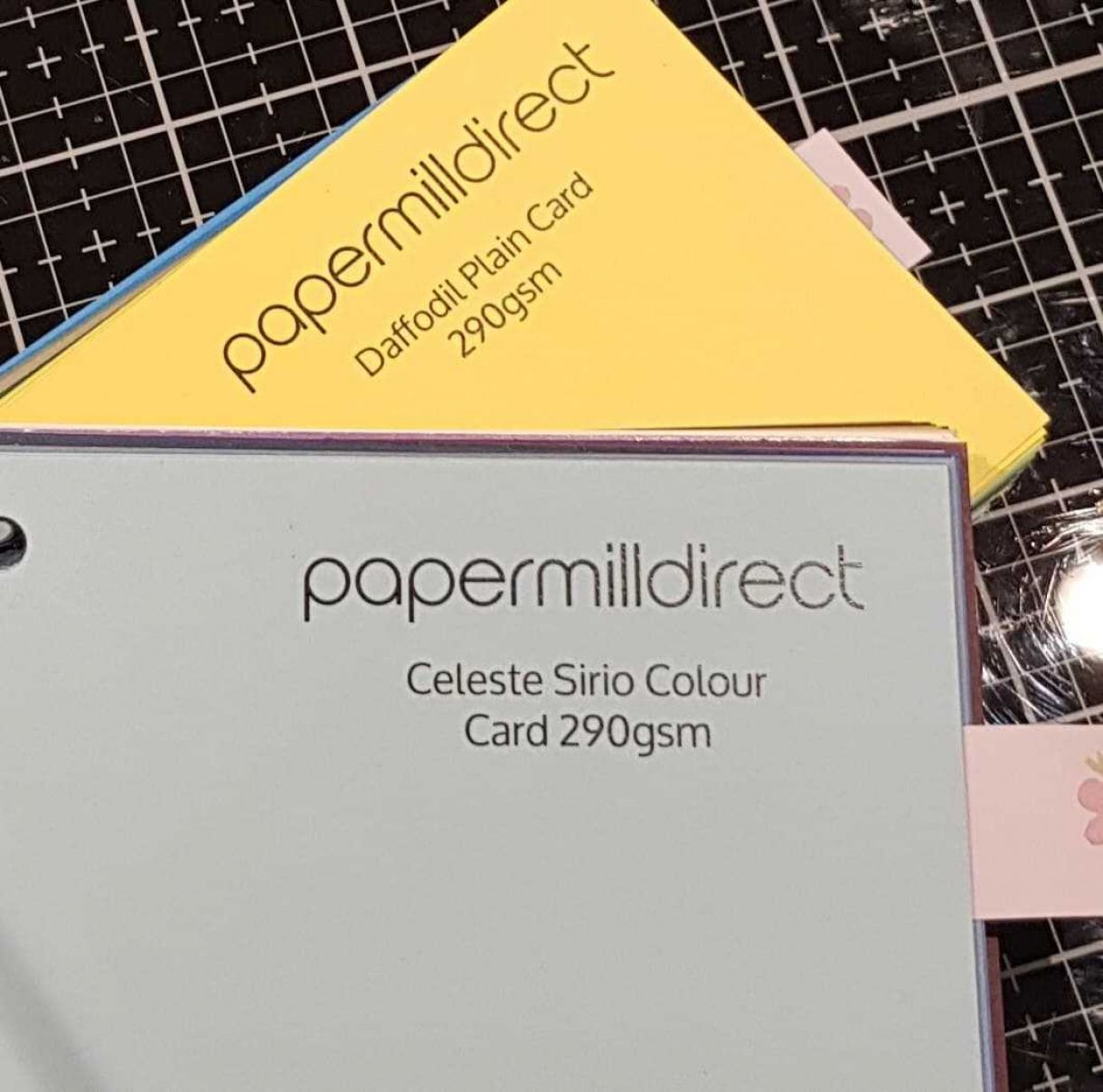 Apb Hello Sweet Friend Cardstock